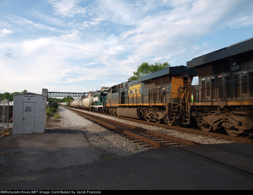 CSX 917